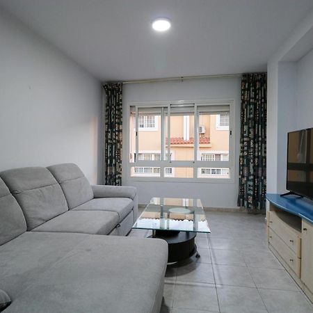Spacious Apartment El Tablero Maspalomas  Bagian luar foto