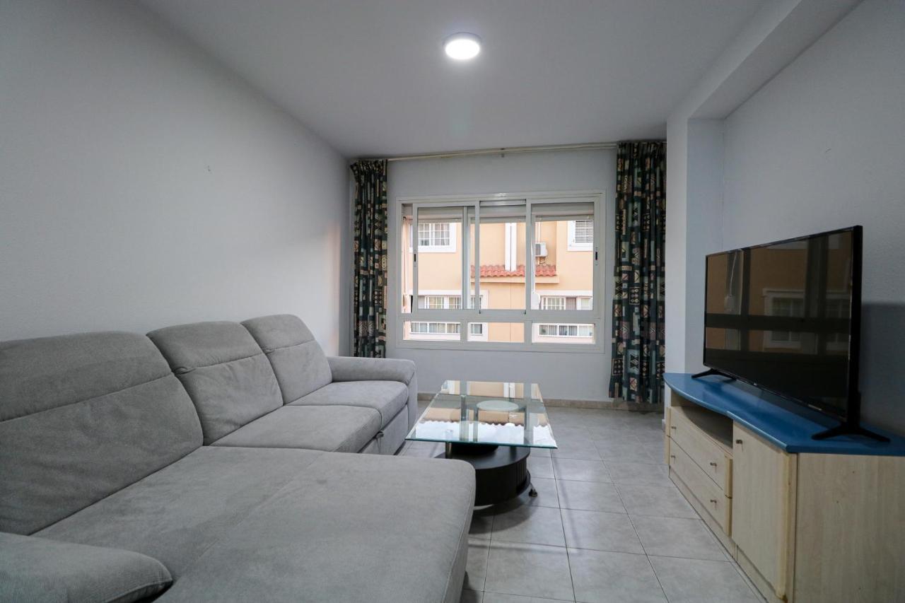 Spacious Apartment El Tablero Maspalomas  Bagian luar foto