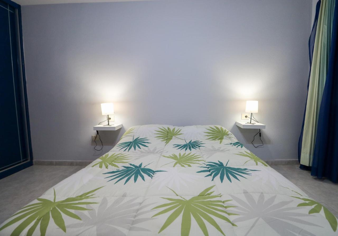 Spacious Apartment El Tablero Maspalomas  Bagian luar foto