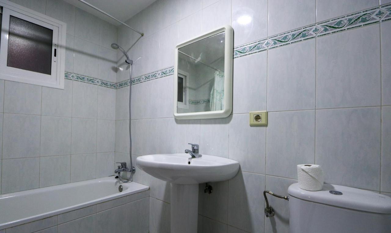 Spacious Apartment El Tablero Maspalomas  Bagian luar foto